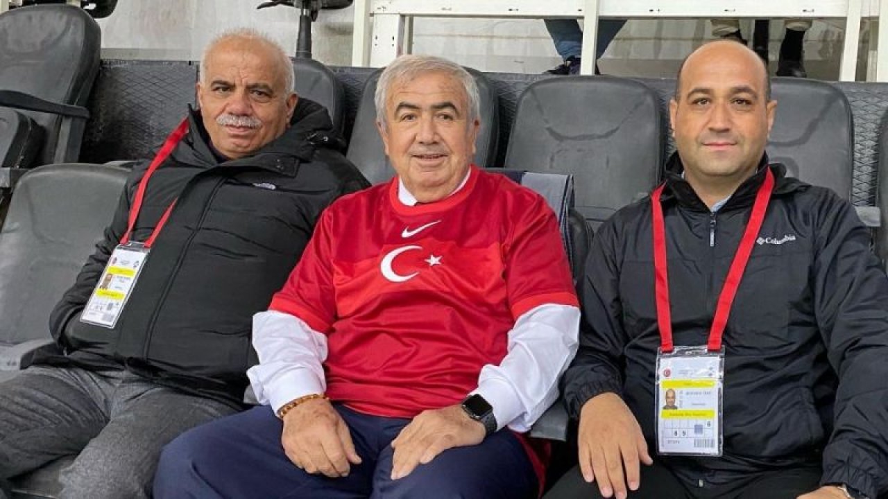 Spor Tempo tarihe tanıklık etti