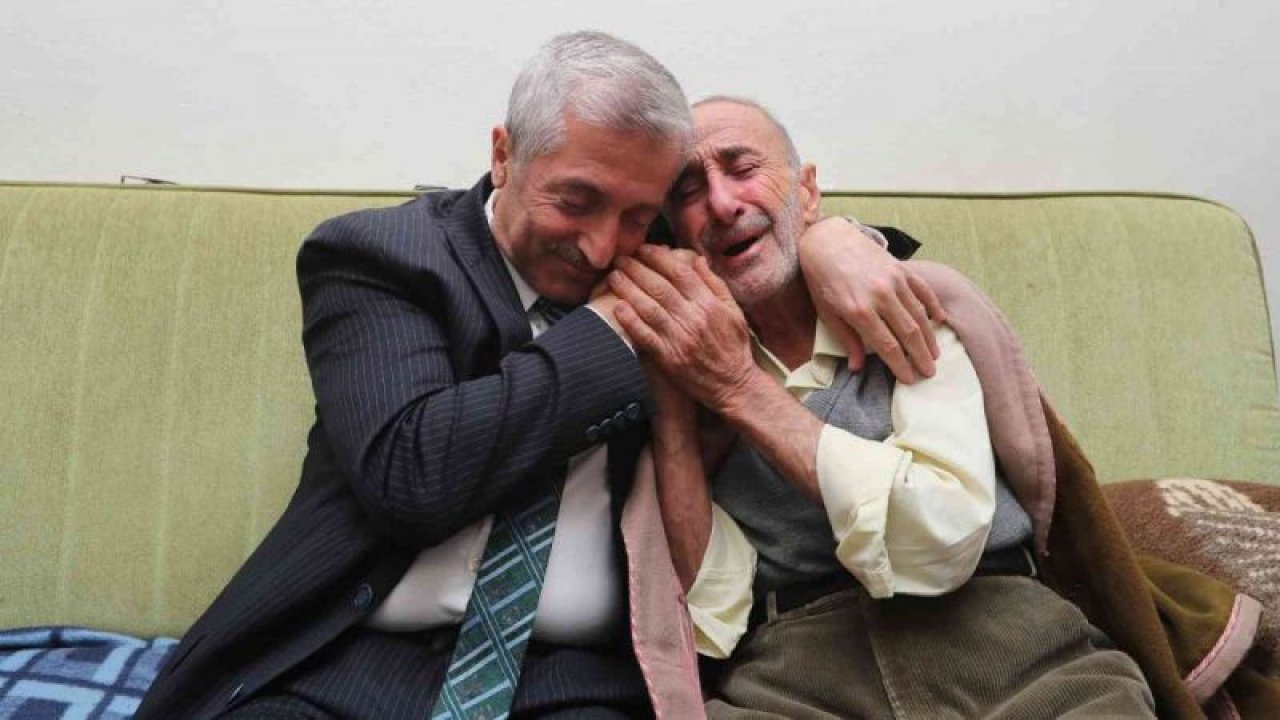 Başkan Tahmazoğlu'ndan sevindiren ziyaret
