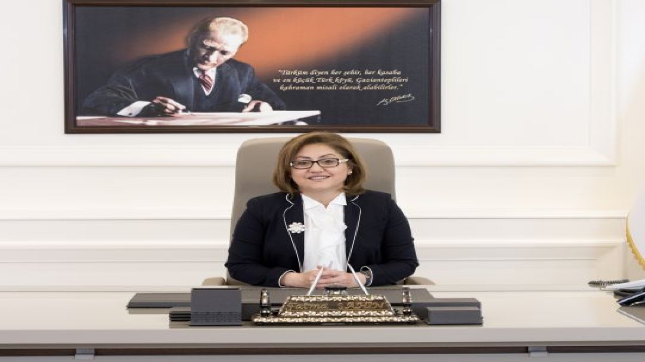 ŞAHİN: GAZİ MUSTAFA KEMAL'İN GAZİ TOPRAKLARA TEŞRİFLERİ DESTANSI ZAFERİMİZİ ONURLANDIRDI