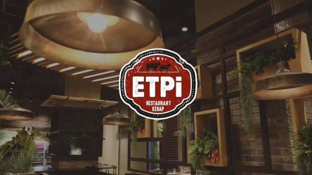 Etpi Restorantlarının sahibi Cebrail Hüseyin Hasgül'ün acı günü!