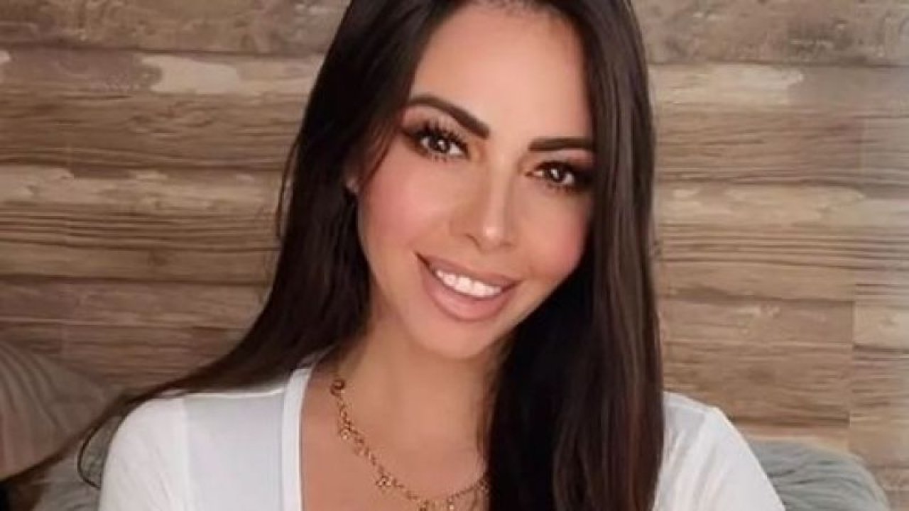 Katar'da Dünya Kupası'nın en seksi spor spikeri Jimena Sanchez, cüretkar pozlarıyla akılları baştan alıyor!