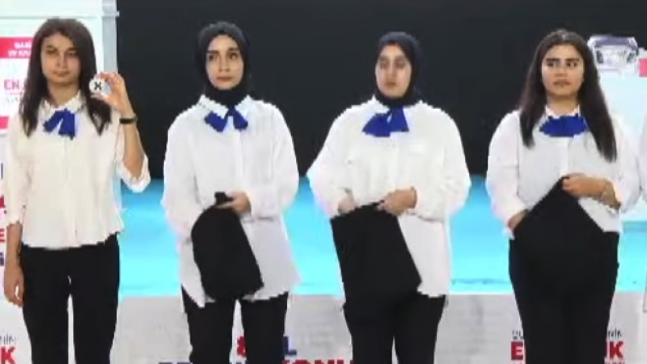 CANLI İZLE: Gaziantep ŞAHİNBEY İLÇESİ  TOKİ KURA ÇEKİLİŞİ CANLI YAYIN...