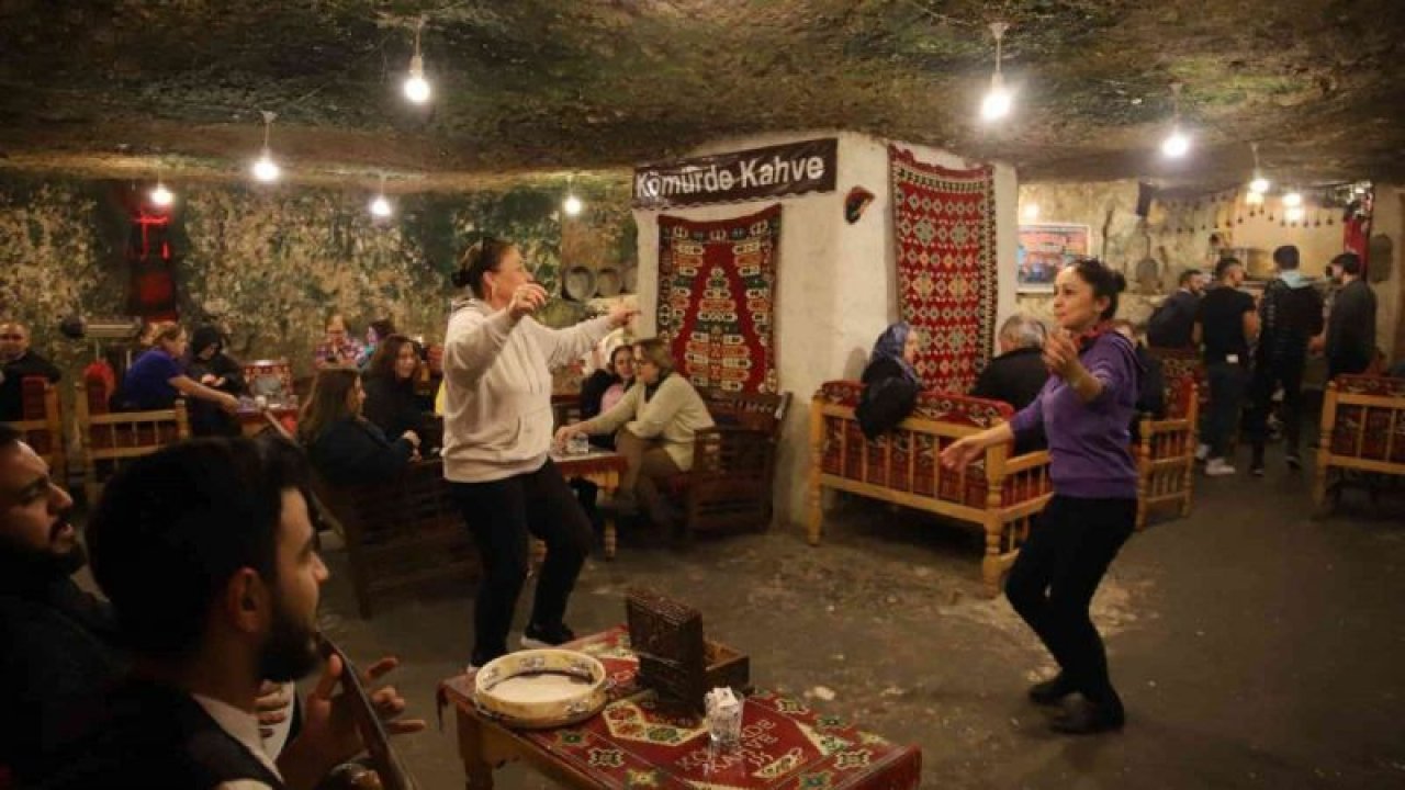 Gaziantep turizmine ara tatil dopingi.. Turizm Gaziantepli Esnafın Yüzünü Güldürdü... Video HABER
