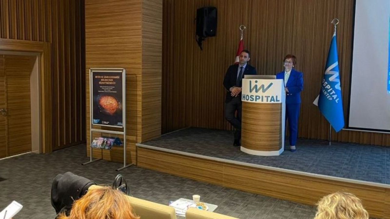 Gaziantep’te Epilepsi (Sara) Hastalığı İçin Önemli Toplantı! Dirençli Epilepsi Tedavisinde Pil Ameliyatları!