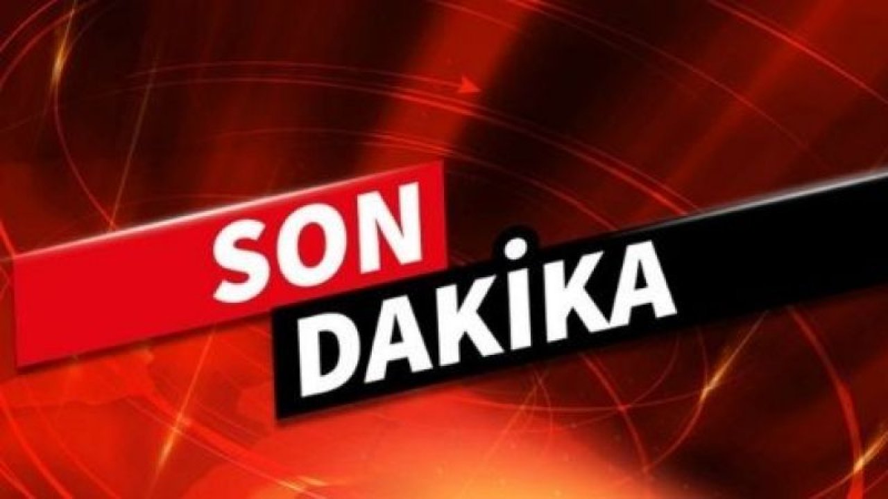 Gaziantep-Suriye SINIRINDA NELER OLUYOR? Gaziantep'in Karkamış İlçesine 4 roket düştü...VİDEO HABER