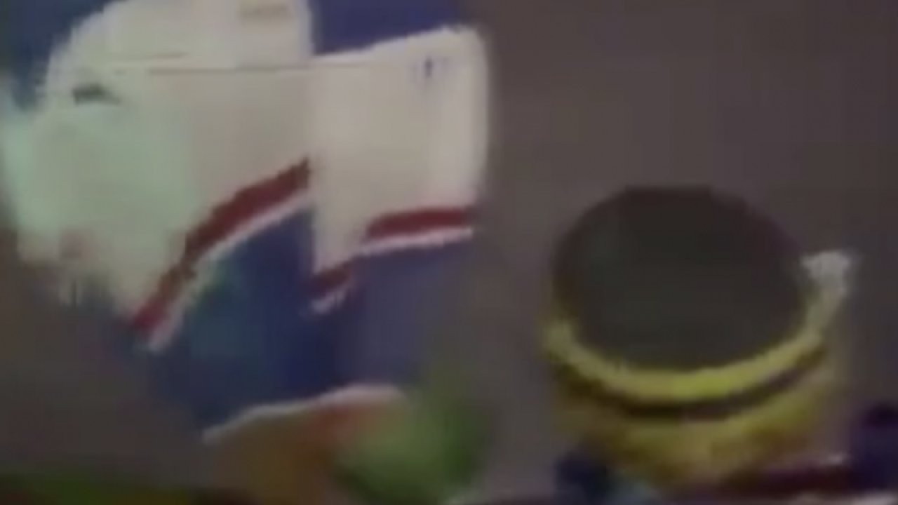 Sıcak hava balonu seyircilerin üzerine sürüklendi: 14 yaralı