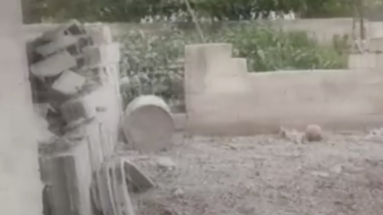 Son Dakika...Gaziantep'in Karkamış ilçesine roketli saldırı: 2 ölü 6 yaralı