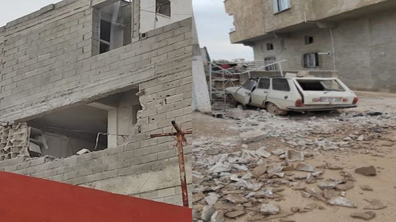 Gaziantep'in Karkamış ilçesine yapılan hain saldırıda yaralanan sağlık çalışanı, yaşadıklarını anlattı