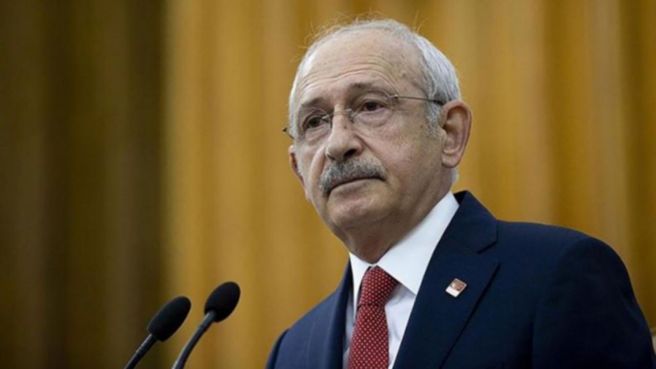 CHP lideri Kılıçdaroğlu’ndan Gaziantep’deki terör saldırısına ilişkin başsağlığı mesajı