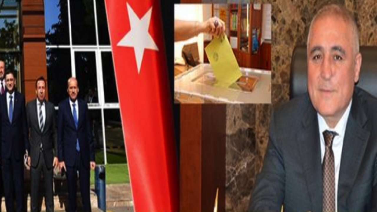 Gaziantep Organize 'de Seçim Bugün Saat Kaçta? Yönetim Listesinde Sürpriz Değişiklikler Var mı?