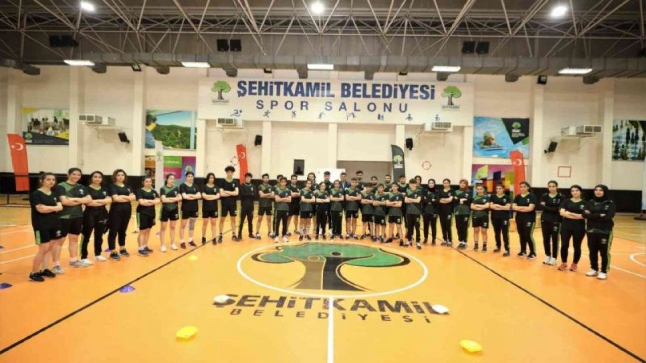 Şehitkamil'de Pomem sınavlarına özel hazırlık