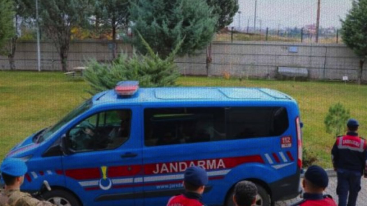 Gaziantep'te Jandarmadan dev kaçakçılık ve uyuşturucu operasyonu