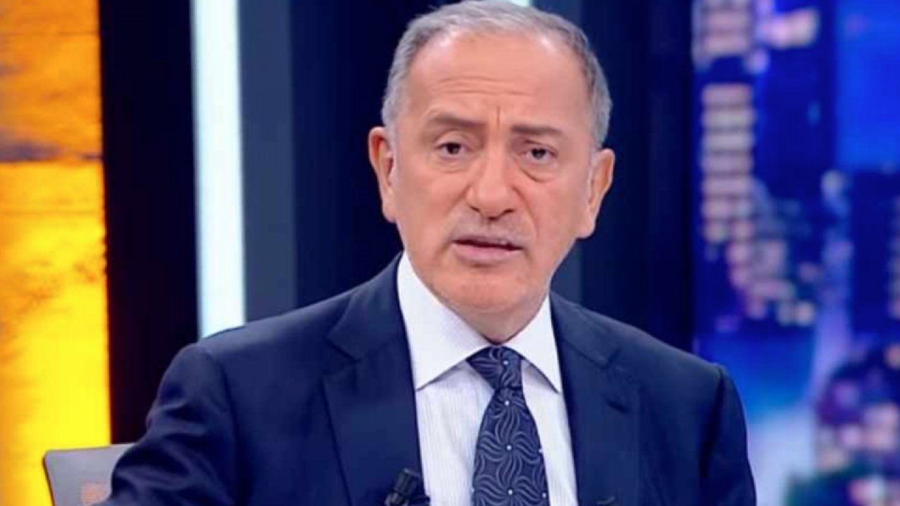 Fatih Altaylı: 60 yaşındayım, kendimi hiç bu kadar kazıklanıyor hissetmedim