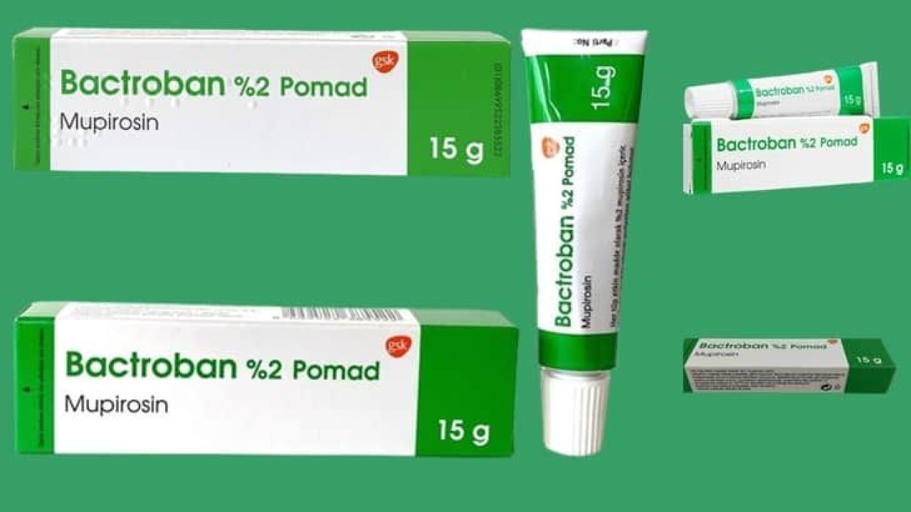 Bactroban Krem Ne İşe Yarar, Ne İçin Kullanılır, Fiyatı Ne Kadar?