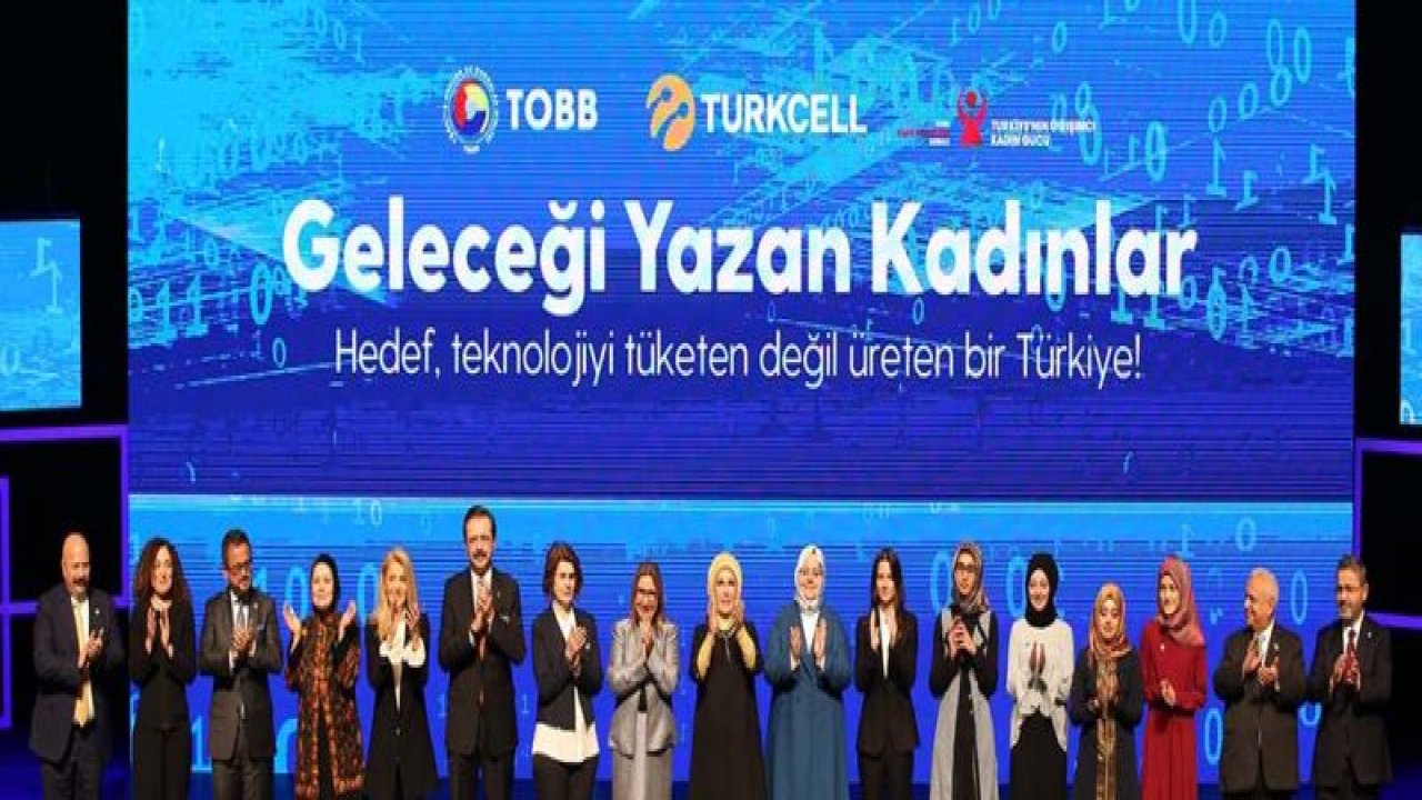 Geleceği Yazan Kadınlar için son başvuru tarihi 22 Şubat oldu