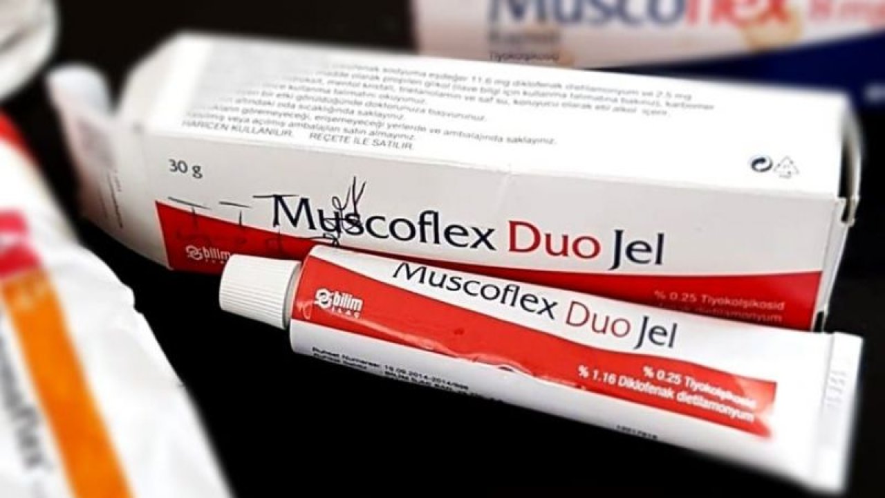 Muscoflex Krem Ne İşe Yarar, Ne İçin Kullanılır, Fiyatı Ne Kadar?