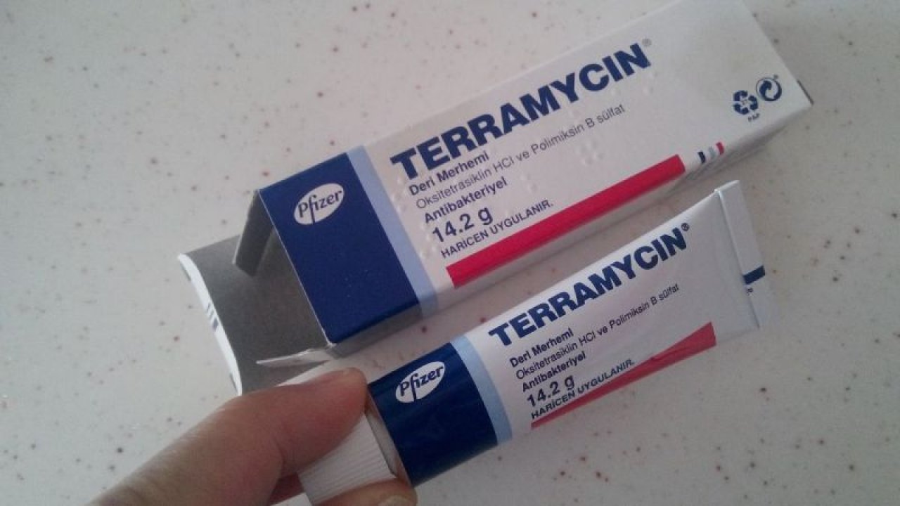 Teramisin Krem Ne İşe Yarar, Ne İçin Kullanılır, Fiyatı Ne Kadar?