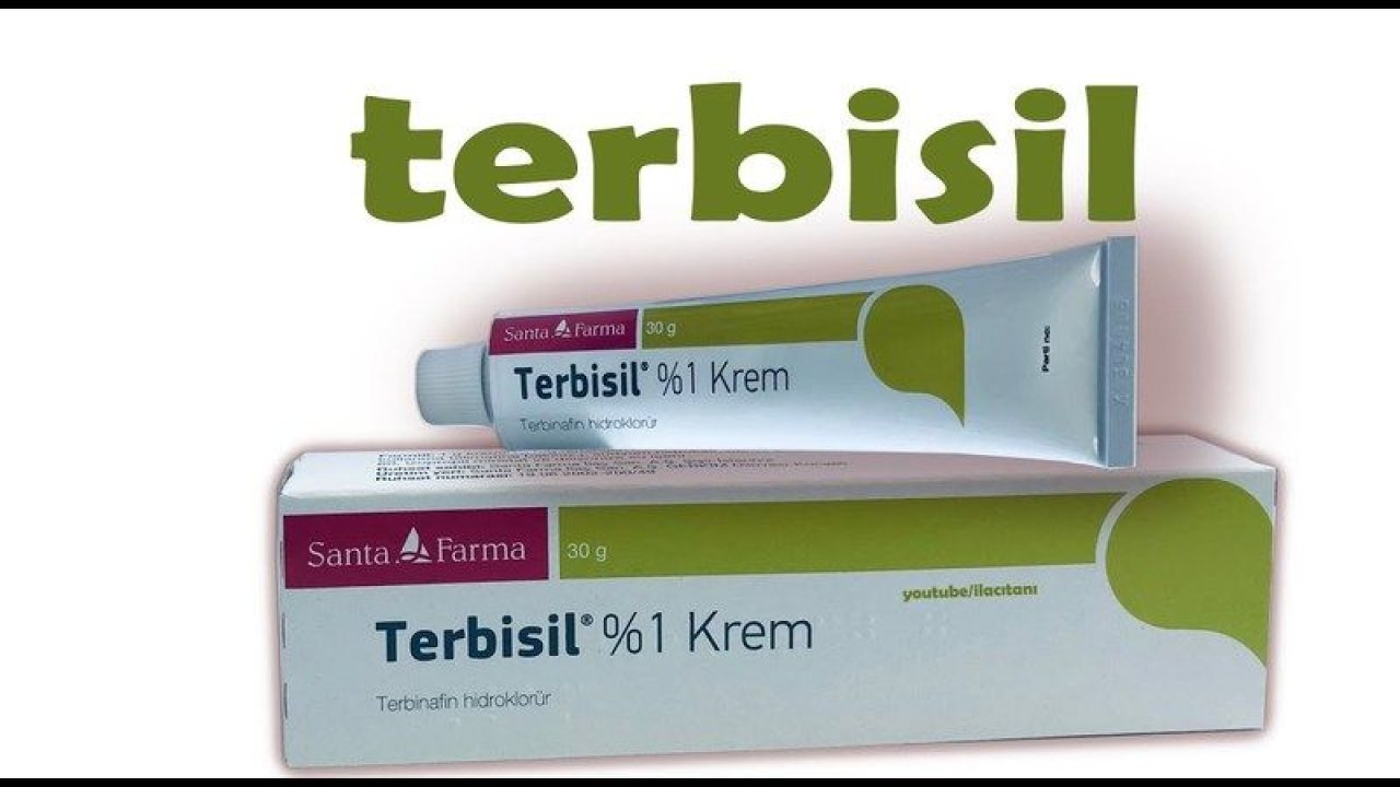 Terbisil Krem Ne İşe Yarar, Ne İçin Kullanılır, Fiyatı Ne Kadar?
