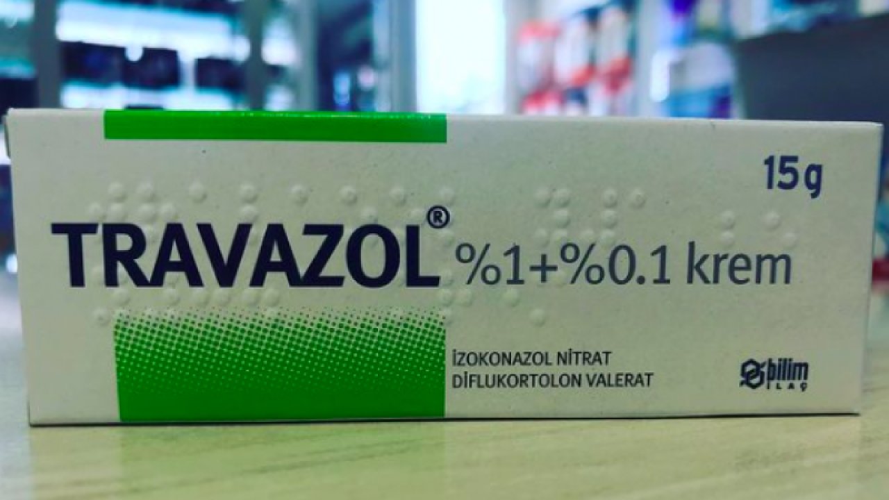 Travazol Krem Ne İşe Yarar, Ne İçin Kullanılır, Fiyatı Ne Kadar?