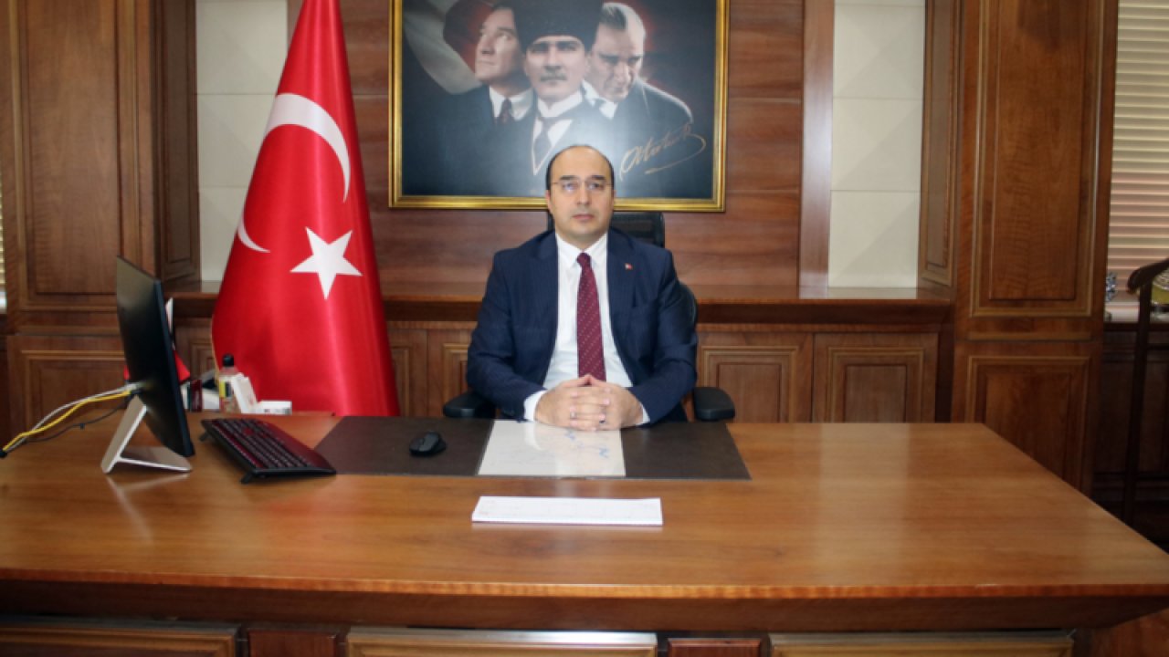 Şehitkamil Kaymakamlığına nerenin kaymakamı atandı?
