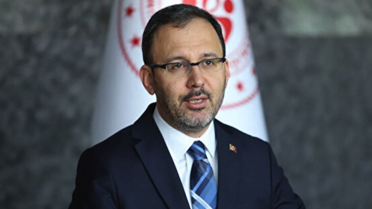 KYK kredi borcu sorgulama an itibariyle e-devlette başladığı duyuruldu... Bakan Kasapoğlu:  KYK tarafından üniversite öğrencilerine verilen öğrenim kredisi borçlarının yeniden yapılandırıldı