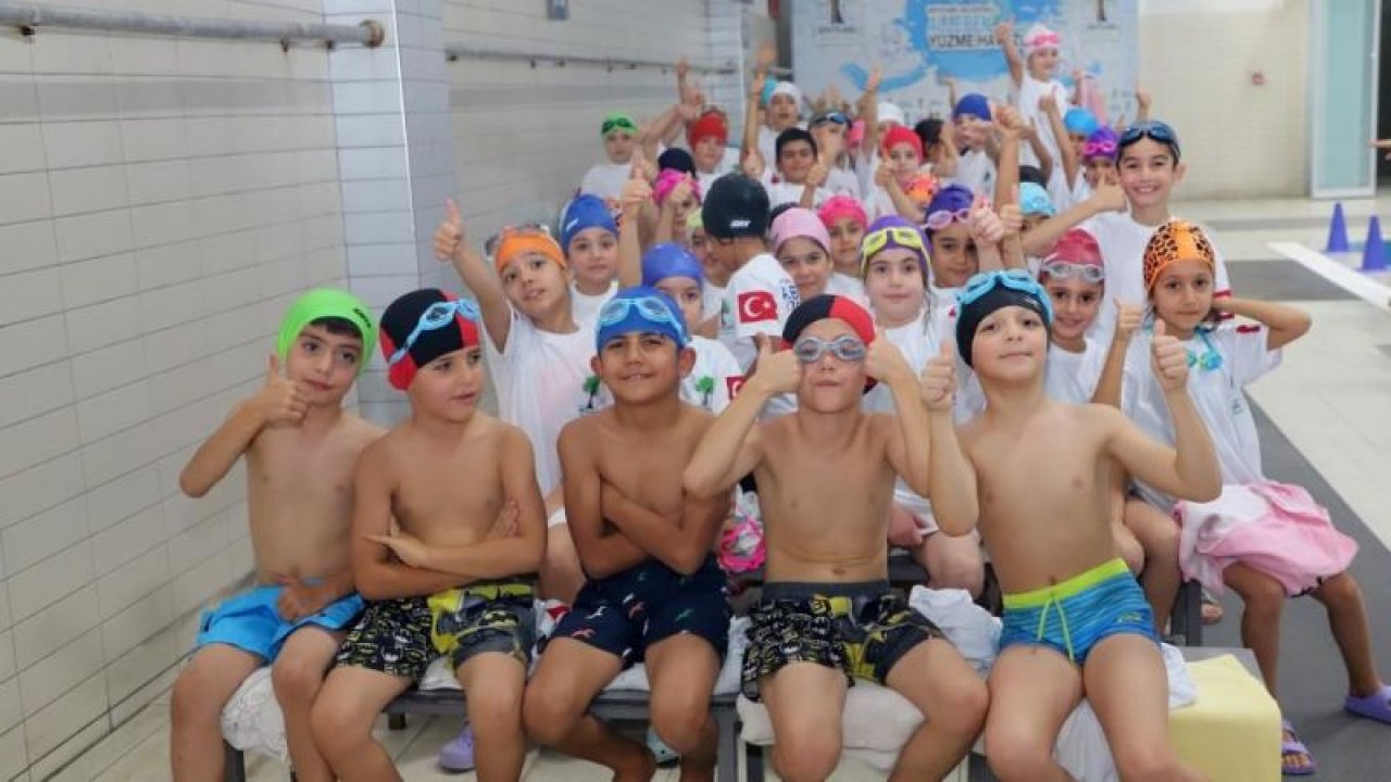 Geleceğin dünya şampiyonları ilk aşamayı tamamladı