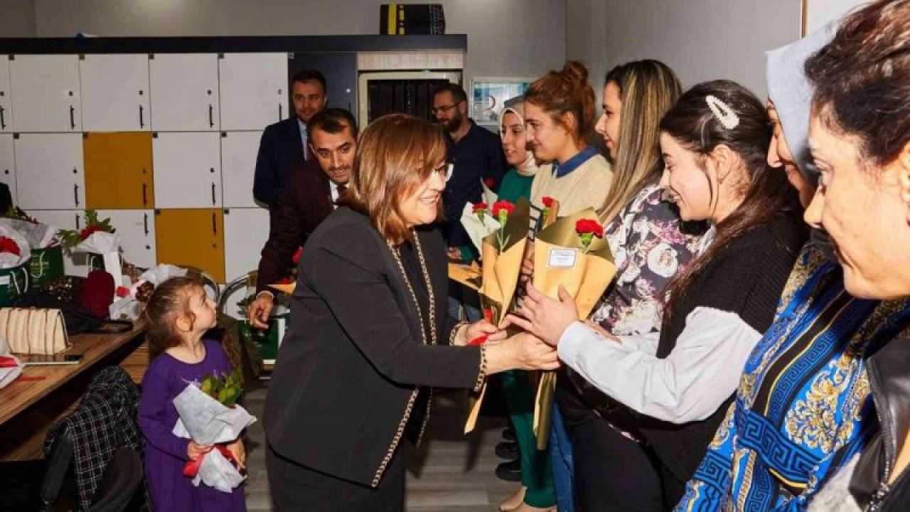 Başkan Şahin Mezun olduğu okulun öğretmenleriyle bir araya geldi