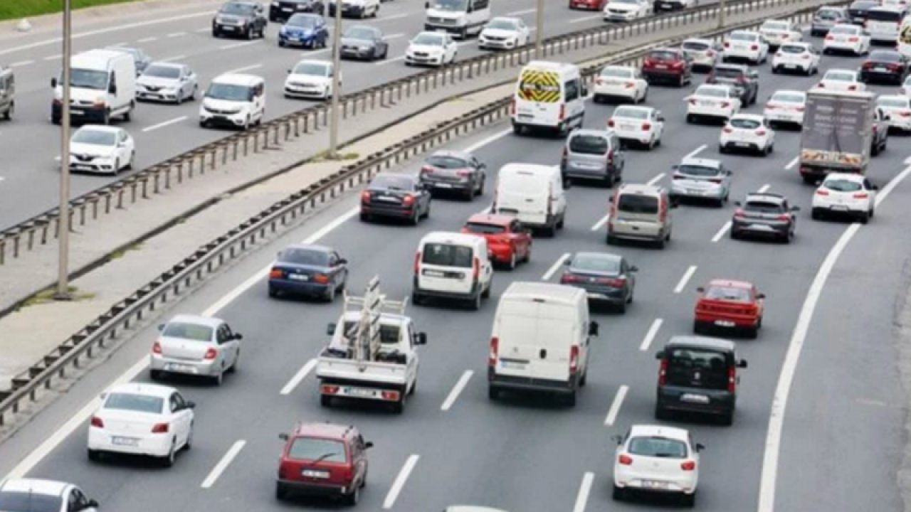 Gaziantepli sürücüler dikkat! Karayollarında bakım ve onarım nedeniyle bazı yollar trafiğe kapatıldı