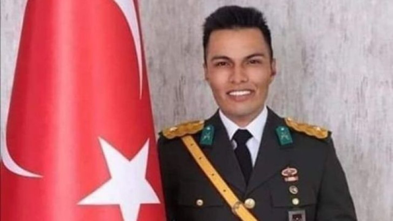 Gaziantep'e Şehit Ateşi Düştü...  Kara Harp Okulu 2021 devresi Anafartalar taburundan Teğmen Duabey Onur Öztürkmen  Şehit Oldu!