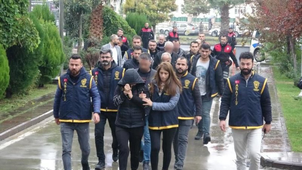 Gaziantep Ve Adıyaman  7 Aylık Kız Bebek Cinayetini Konuşuyor! Babası Ve Annesi Tarafından Öldürülen Kız Bebeğinin Cinayeti 19 Yıl Sonra Aydınlatıldı