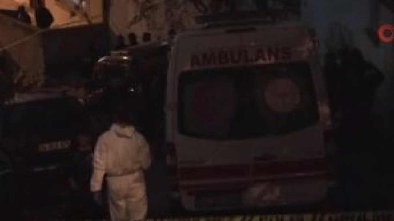 DEHŞET!  Bir evde 2'si kadın 3 ceset bulundu