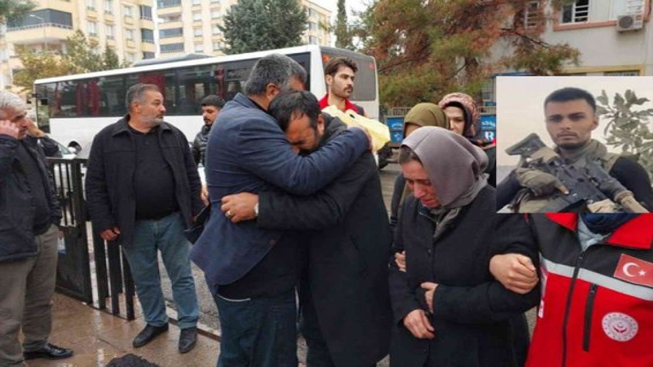 Gaziantepli Şehit Piyade Teğmen Duabey Onur Öztürkmen’'in defin yeri belirsizliği şehidin vasiyeti ile sona erdi