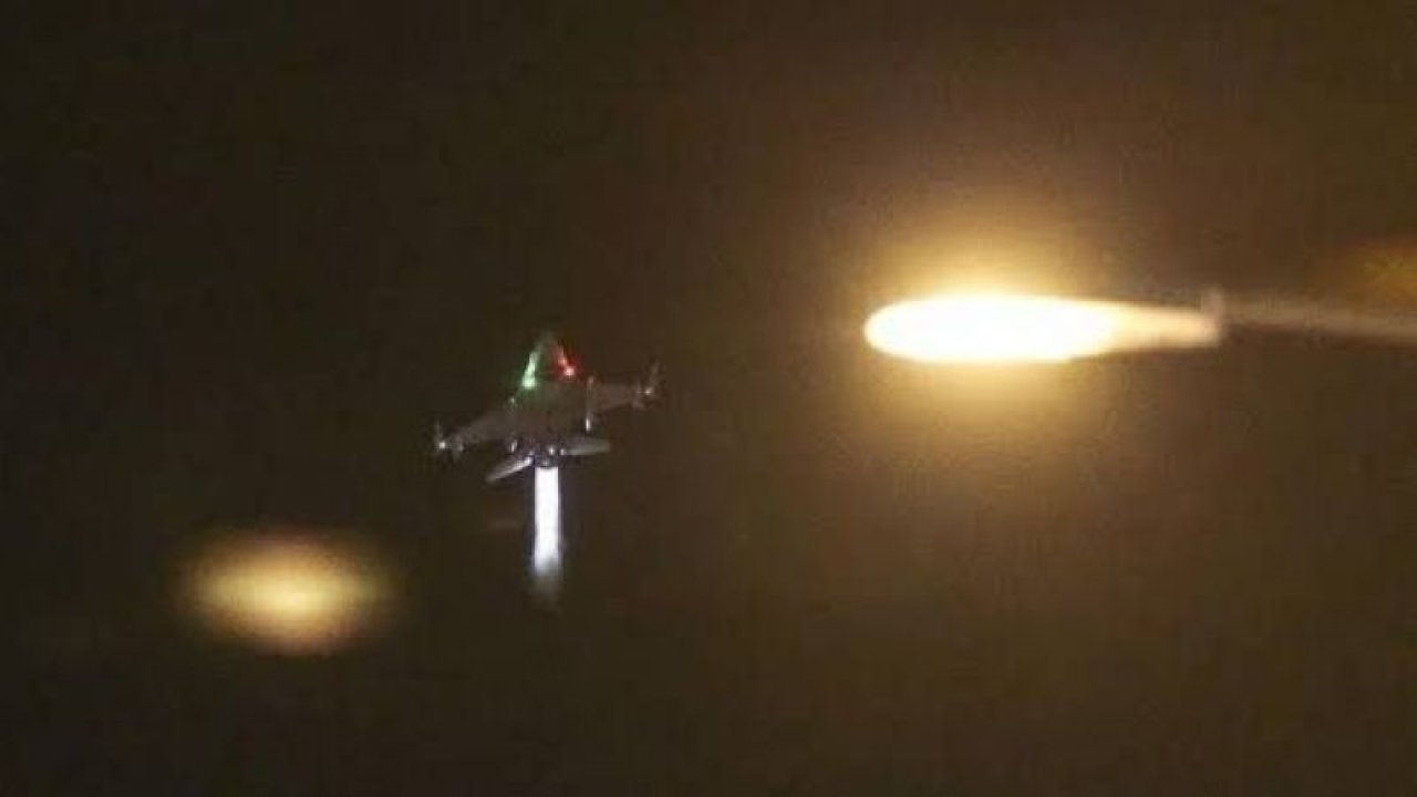 Son dakika! Gaziantep’te gece operasyonu! Uçak ve jet sesleri geliyor!