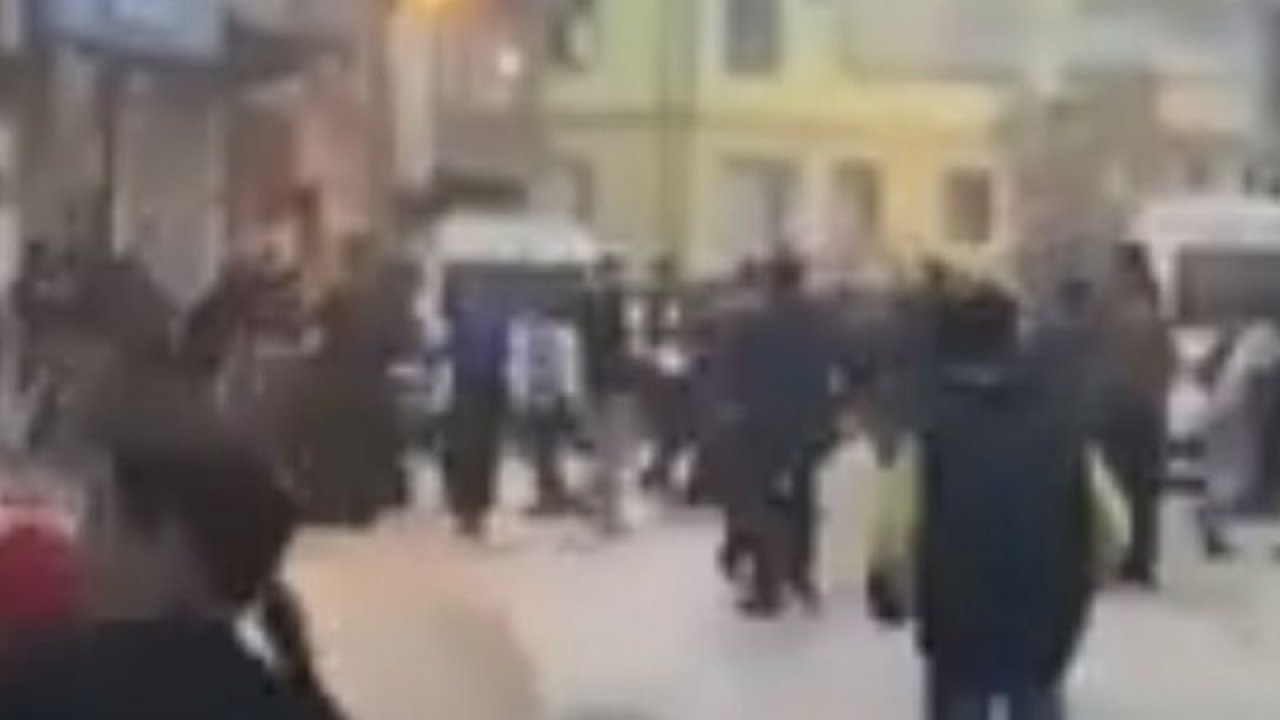 Gaziantep’te aşiretler birbirine girdi! Ortalığı savaş alanına çevirdiler!