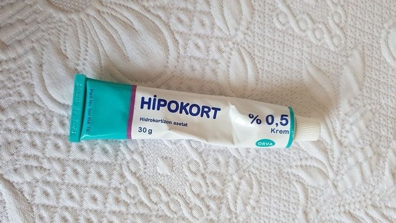Hipokort Krem Ne İşe Yarar, Ne İçin Kullanılır, Fiyatı Ne Kadar?