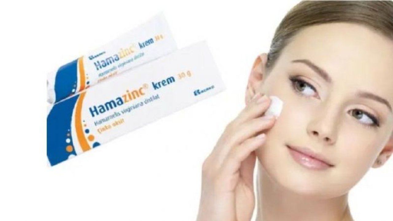 Hamazinc Krem Ne İşe Yarar, Ne İçin Kullanılır, Fiyatı Ne Kadar?