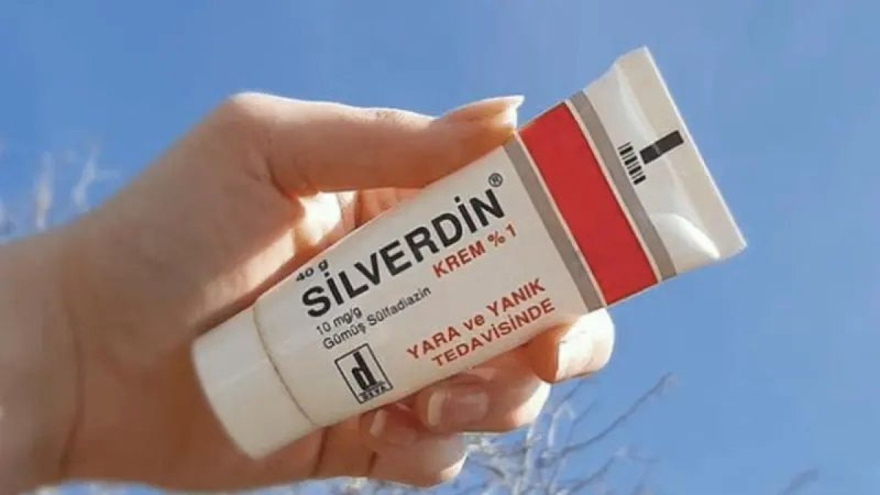 Silverdin Krem Ne İşe Yarar, Ne İçin Kullanılır, Fiyatı Ne Kadar?