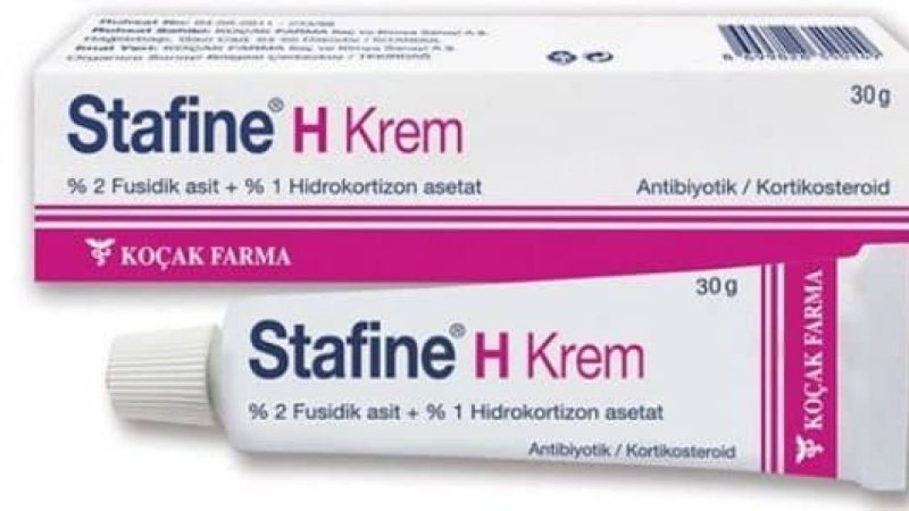 Stafine Krem Ne İşe Yarar, Ne İçin Kullanılır, Fiyatı Ne Kadar?