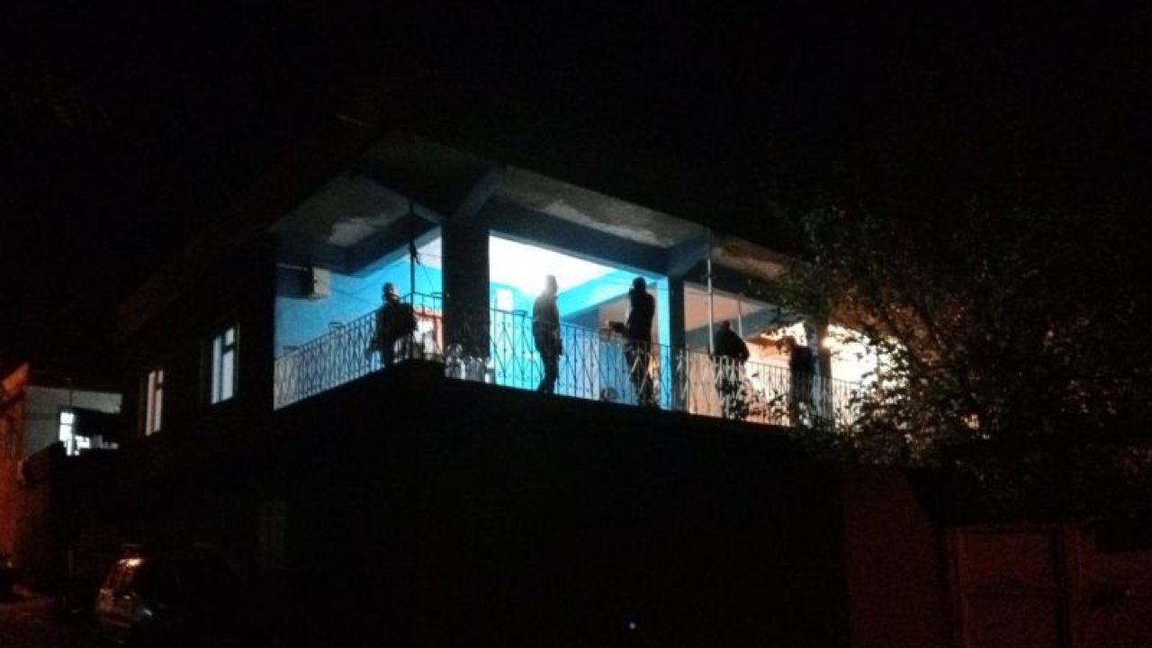 Gaziantep'den Adıyaman'a giden 2 arkadaştan biri karbonmonoksit gazından zehirlenerek hayatını kaybetti