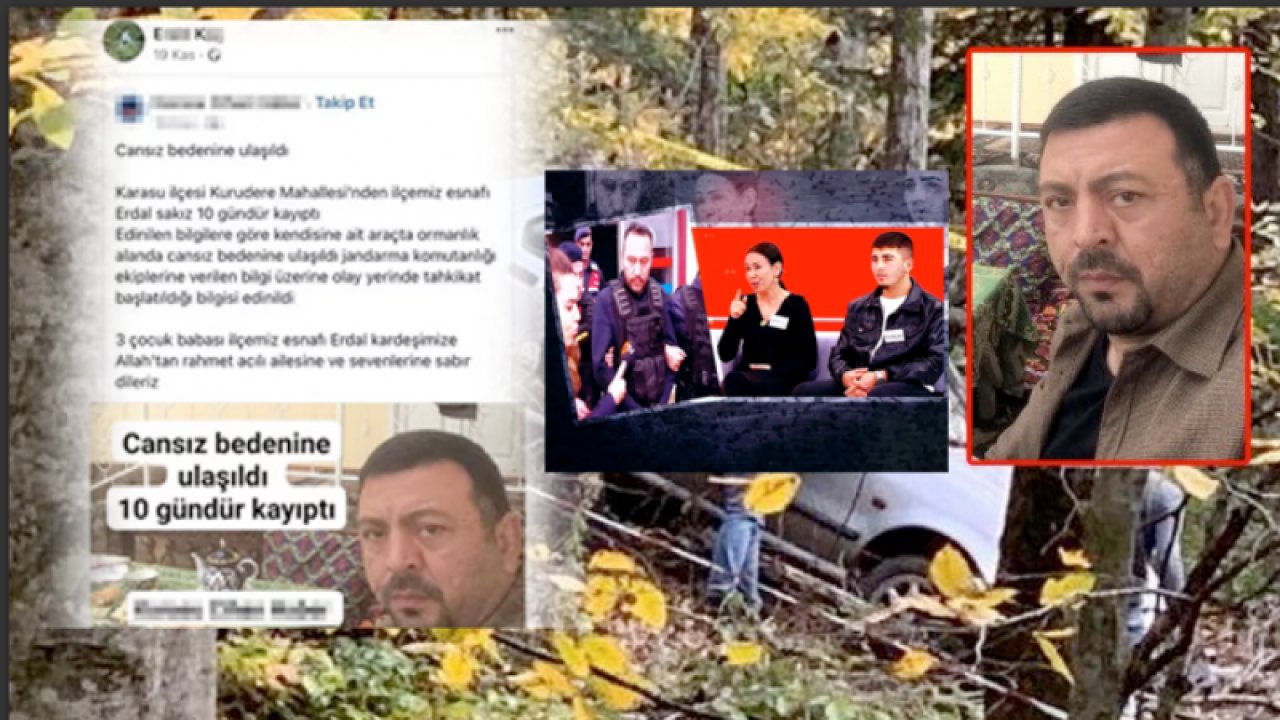 Müge Anlı'da kan donduran itiraf! Canlı yayına çıkıp arkadaşını öldüren kişiyi arıyordu, katil kendisi çıktı... Yetmemiş sosyal medya'dan taziye mesajı paylaşmış