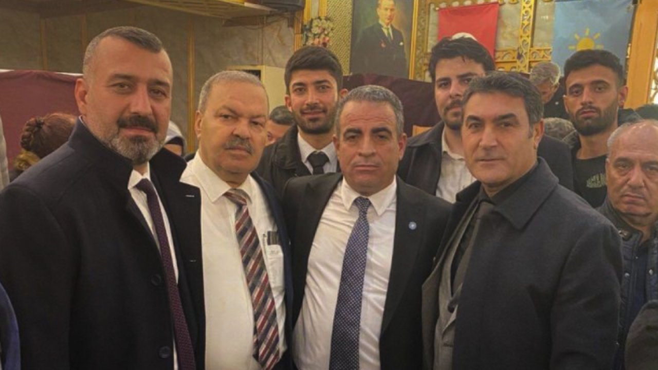 Gaziantep İYİ Parti Şehitkamil ilçe başkanı kim oldu?