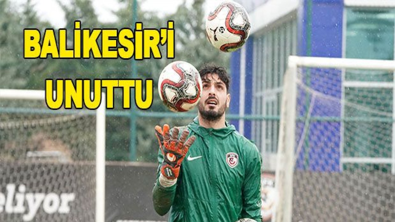 Günay, Balıkesir'i unuttu