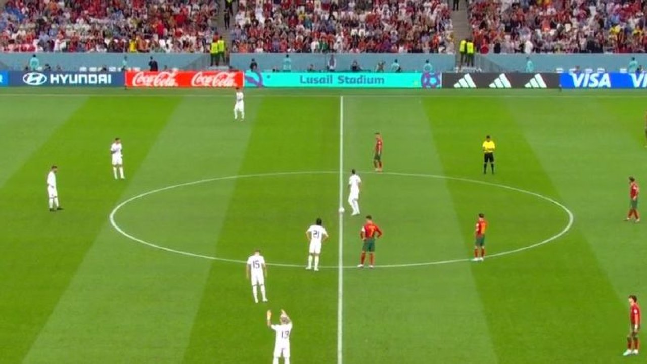 Canlı Maç İZLE! PORTEKİZ URUGUAY MAÇI CANLI İZLE TRT 1 ! Portekiz - Uruguay maçı saat kaçta?  CANLI İZLE  LİNKİ... DÜNYA KUPASI