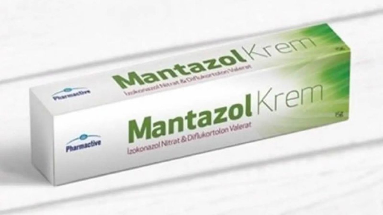 Mantazol Krem Ne İşe Yarar, Ne İçin Kullanılır, Fiyatı Ne Kadar?