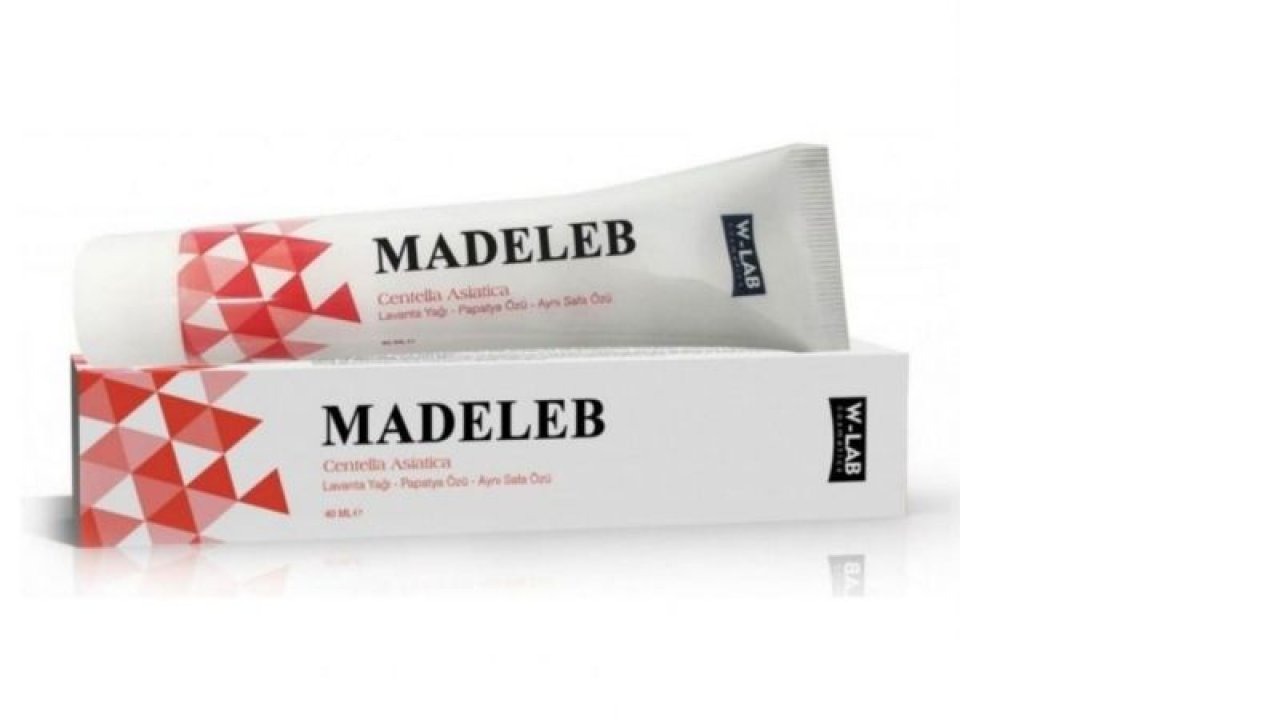 Madeleb Krem Ne İşe Yarar, Ne İçin Kullanılır, Fiyatı Ne Kadar?