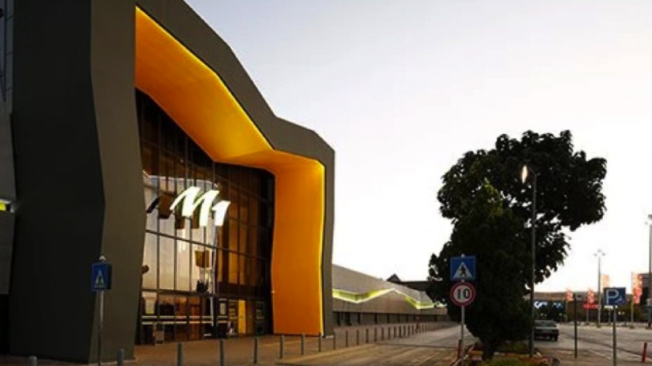 Gaziantep M1 Alış veriş merkezinin Erdemoğlu Holding’e satıldığı öğrenildi.