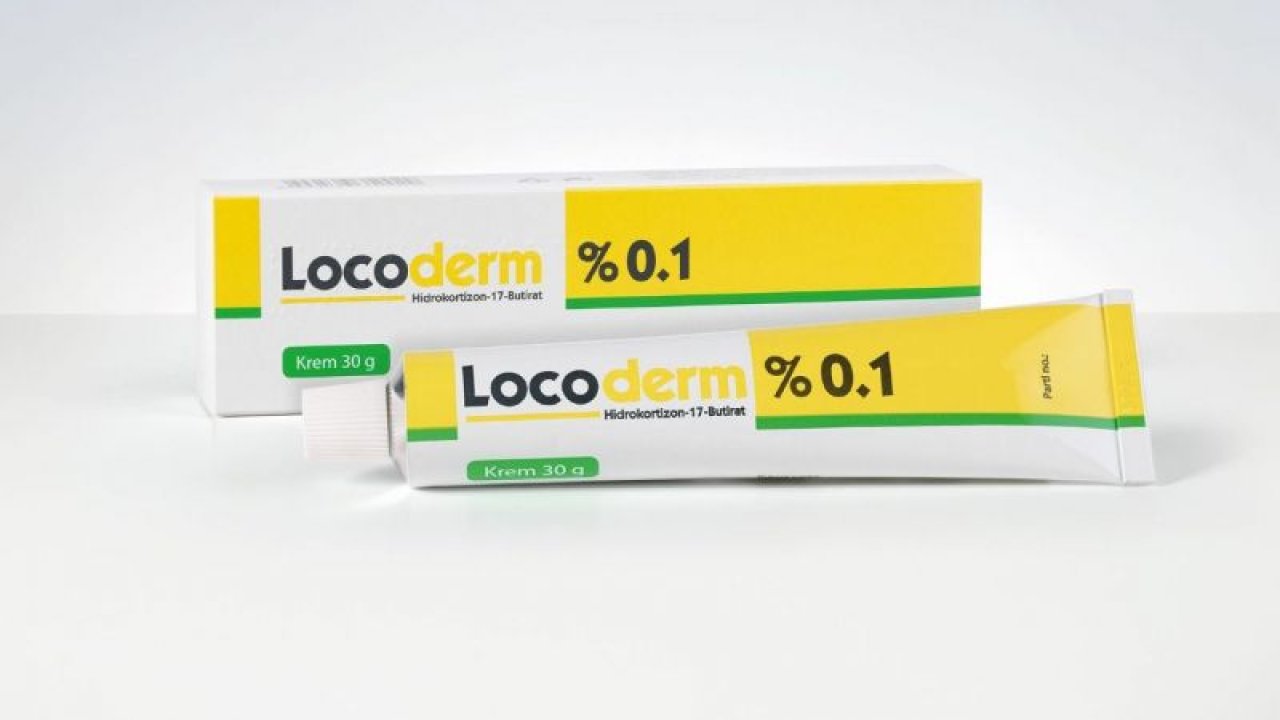 Locoderm Krem Ne İşe Yarar, Ne İçin Kullanılır, Fiyatı Ne Kadar?
