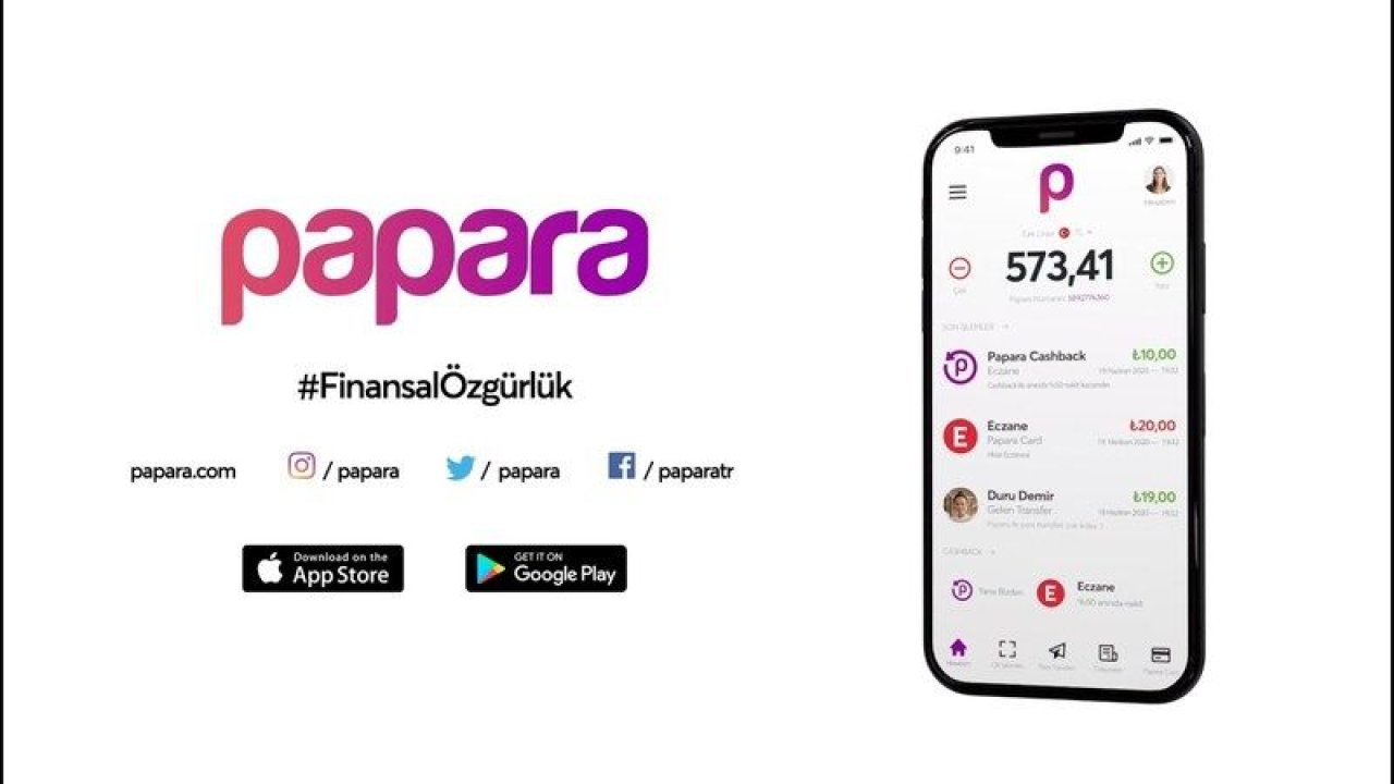 Papara Hangi Bankaya Ait?