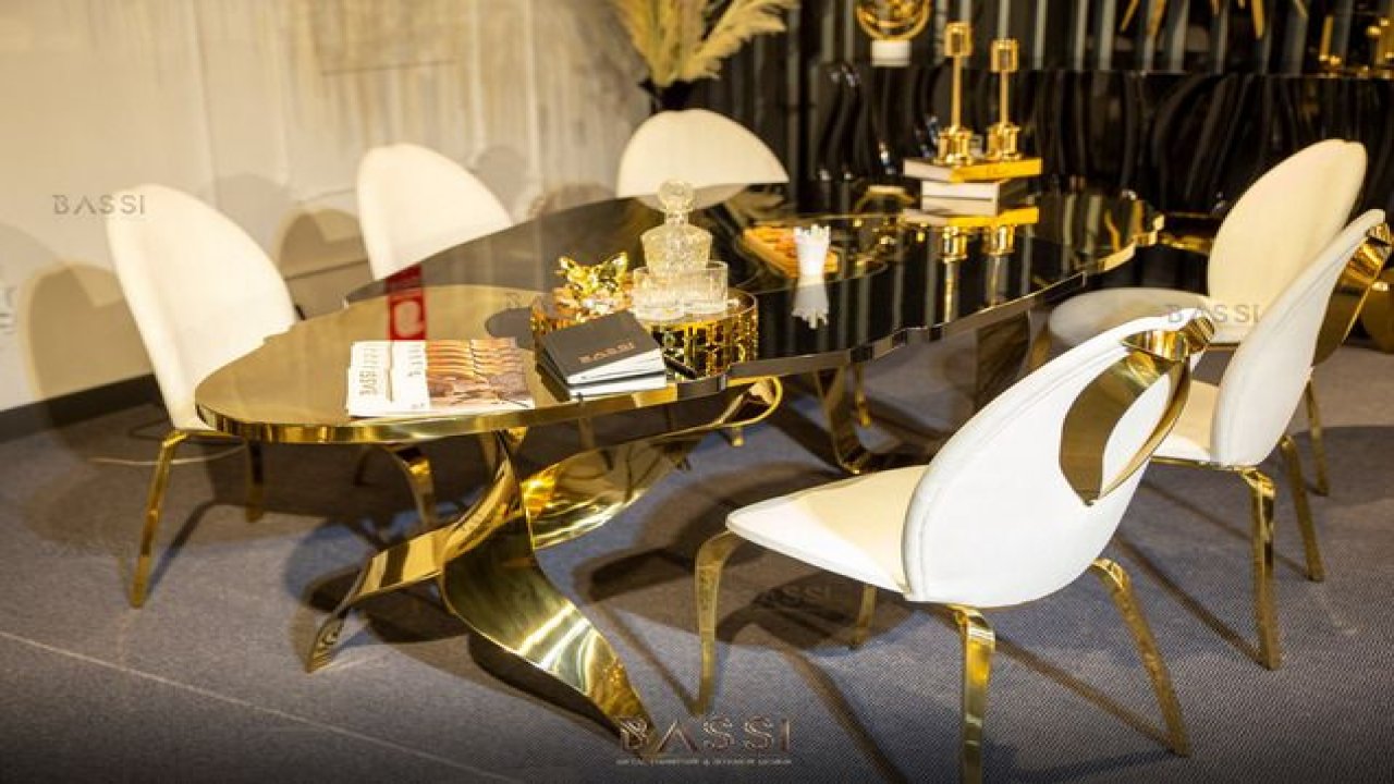 Lüks Mobilya Markaları ve Lüks Mobilya Modelleri Bassi Design