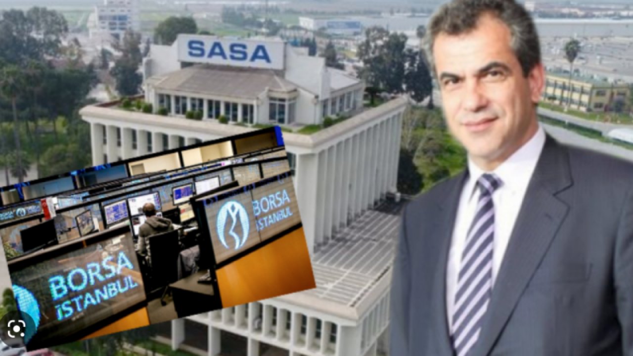SASA'nın Patronu İbrahim Erdemoğlu'ndan şok açıklamalar! Erdemoğlu:' Sasa hissesi çok yüksek, alınmaz.. Bence asgari ücret net 10 bin lira olmalı'